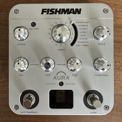 Fishman Aura Spectrum DI