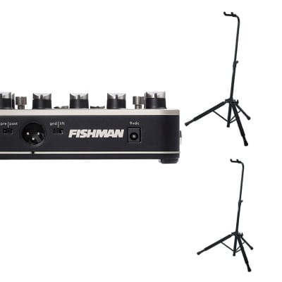 Reverb.com listing, price, conditions, and images for fishman-platinum-pro-eq