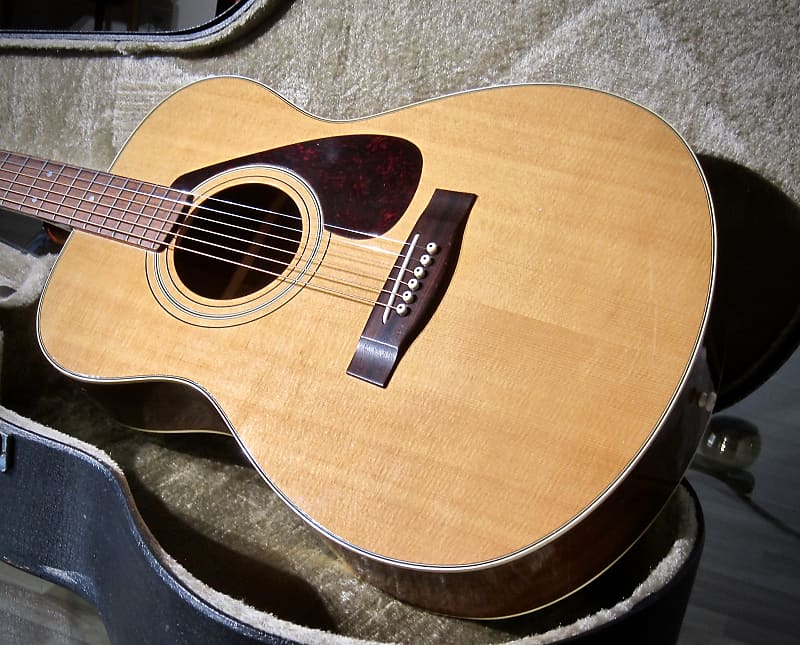 YAMAHA　FG-201 Yamaha FG-201 Solid Ezo spruce top! | Reverb