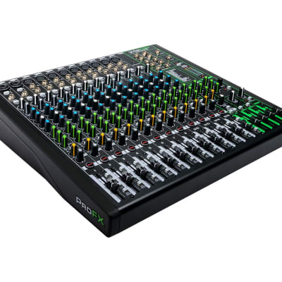 Mackie ProFX16v3 16-Channel Mixer image 4