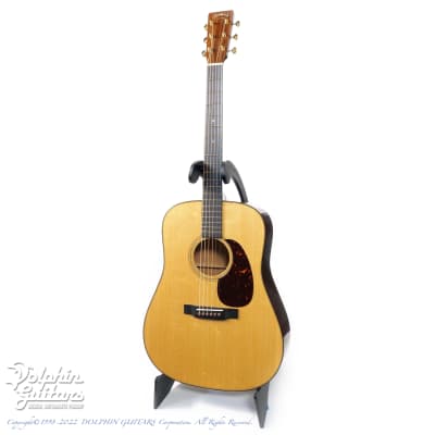 Martin D-18 Modern Deluxe [Pre-Owned] image 2