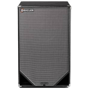 Genzler Amplification MG-212T Magellan 700-Watt 2x12" Bass Speaker Cabinet