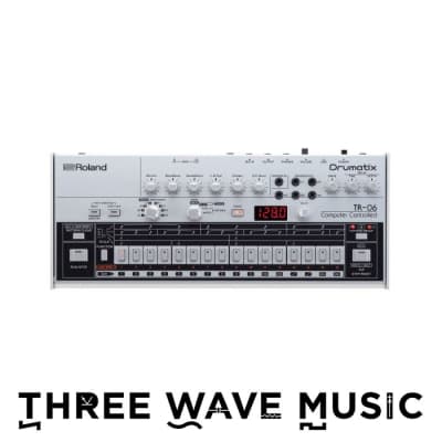 Roland TR-06 Drumatix Boutique Series Rhythm Performer with FX and Trigger Out [Three Wave Music]