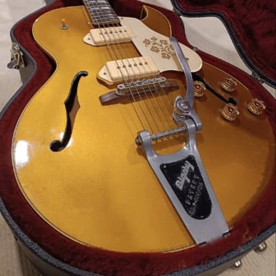Gibson 295es 1990 - Gold for sale