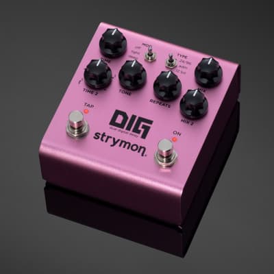 Strymon DIG Dual Digital Delay V2