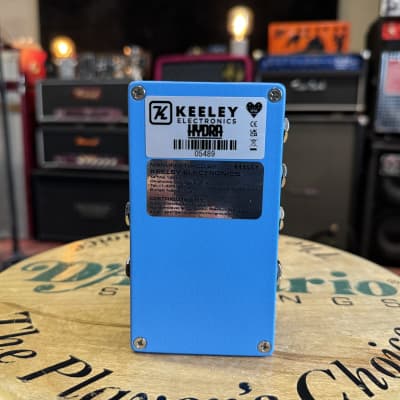 Keeley Hydra Stereo Reverb & Tremolo image 4