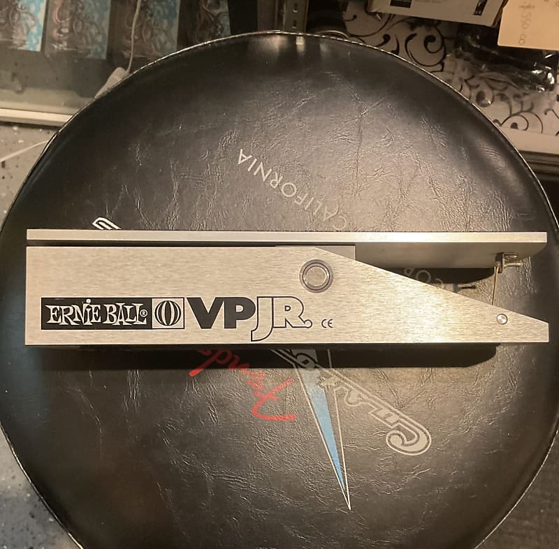 Ernie Ball VP Jr Volume Pedal used Reverb
