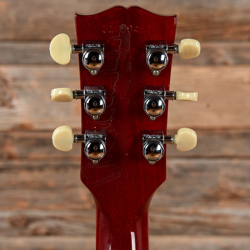 1999年製【Les Paul STANDARD】Cherry Sunburst Gibson Les Paul Standard '50s Heritage Cherry Sunburst | The