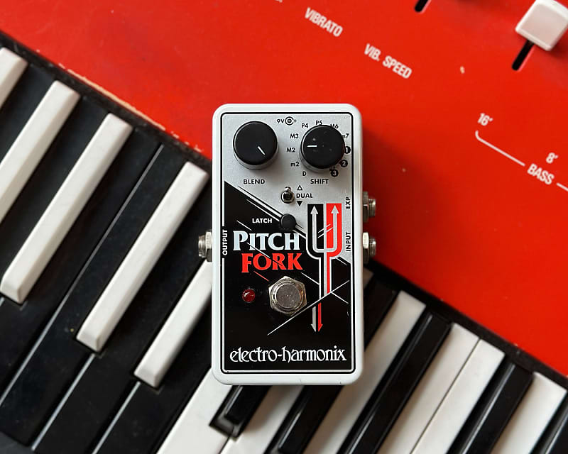 Electro-Harmonix Pitch Fork