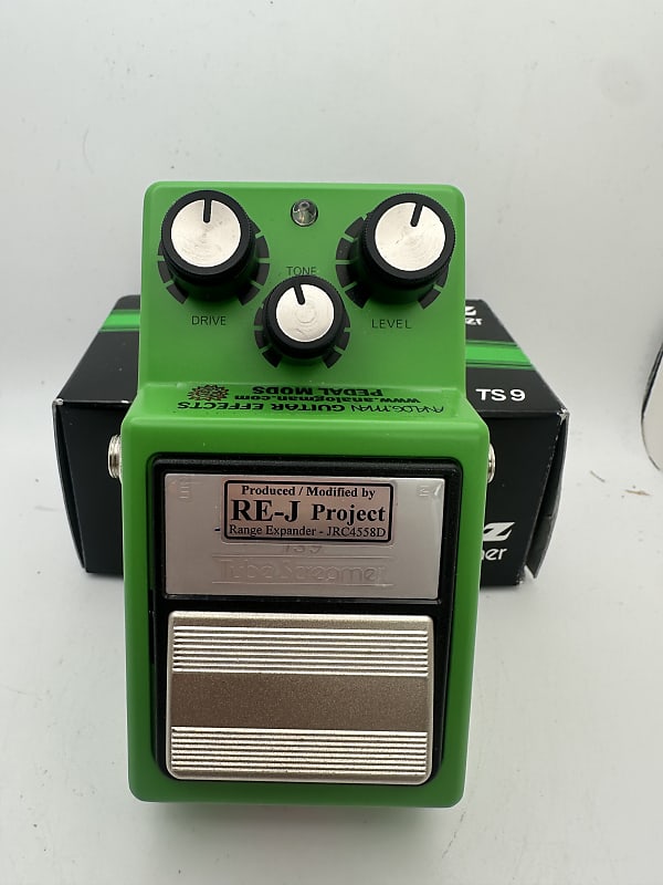 Ibanez Ts9