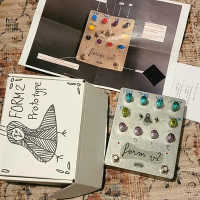 Reverb.com listing, price, conditions, and images for pladask-elektrisk-form