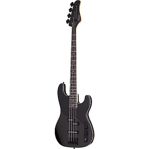Schecter Michael Anthony Bass, Carbon Grey, 268 image 1