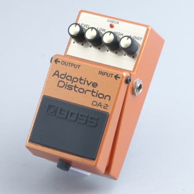 Boss DA-2 Adaptive Distortion