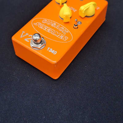 Reverb.com listing, price, conditions, and images for cusack-music-screamer-overdrive-v2