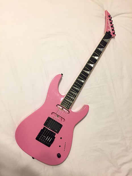 Jackson / American Series Soloist SL2MG Ebony Fingerboard
