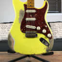 2020 Fender Custom Shop '69 Heavy Relic *Graffiti Yellow* Stratocaster