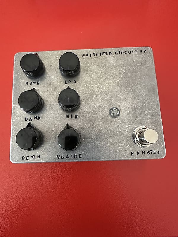 Fairfield Circuitry Shallow Water