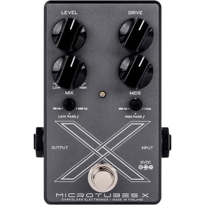 Reverb.com listing, price, conditions, and images for darkglass-electronics-microtubes-x