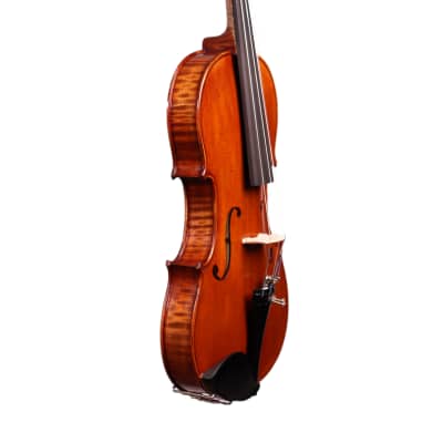 Stradivari Violin 4/4 Hand-made by Traian Sima 2020 #135 image 4