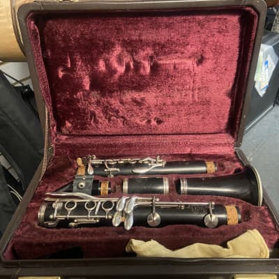 Buffet Crampon RC Clarinet image 1