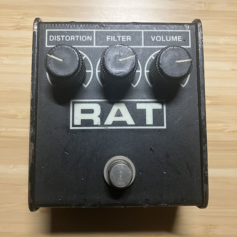 ProCo RAT 2 (Flat Box) 1988 - 2002 | Reverb