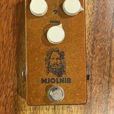 Mythos Pedals Joey Landreth Special Edition Mjolnir Overdrive | Reverb