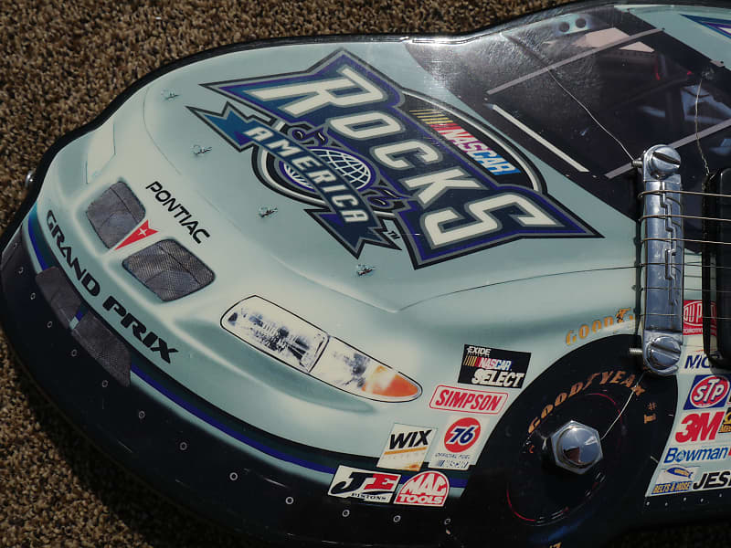 1999 NASCAR PONTIAC GRAND PRIX