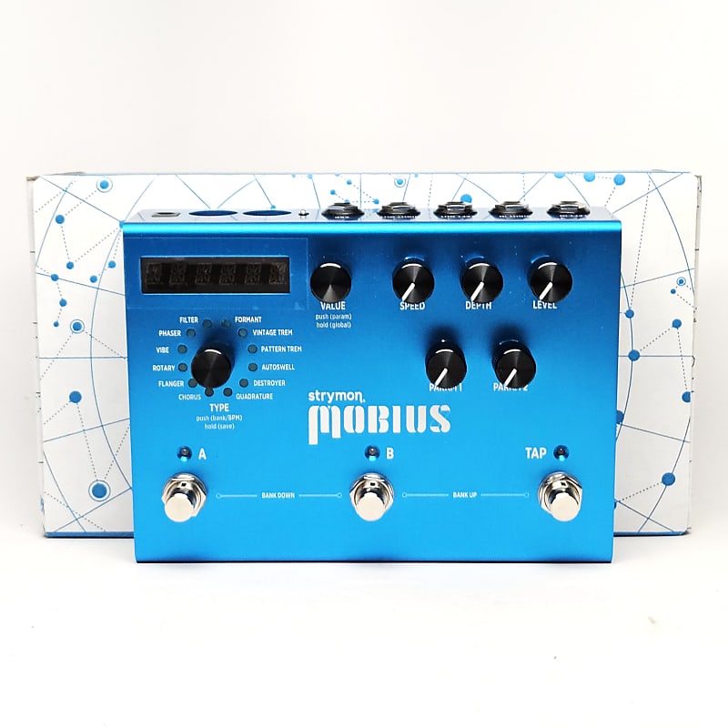 Strymon Mobius