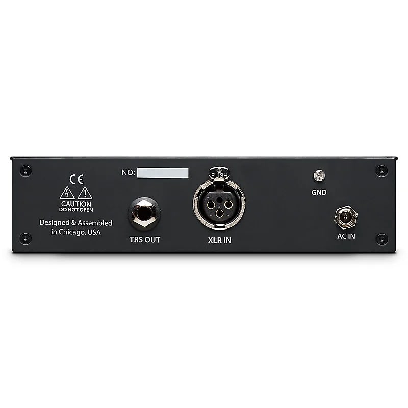 Black Lion Audio B12A MKIII Microphone Preamp image 3
