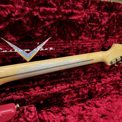 Fender Masterbuilt Custom Shop '56 Reissue Stratocaster Relic image 23