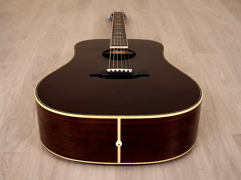 TOKAI Cat's Eyes CE-320D ビンテージ アバロン インレイ TOKAI Cat's Eyes アコースティックギター CE-320D - メルカリ