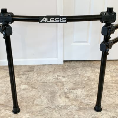 NEW Alesis Special Edition Surge/Command E-Drum Steel Stage Rack - 1.5" Tube image 1