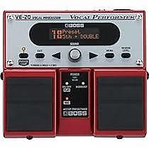 Boss VE-20 Vocal Performer (King of Prussia, PA) image 1