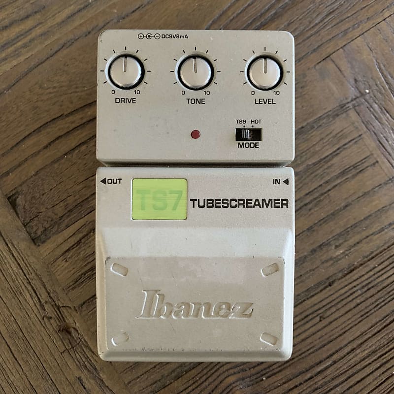 Ibanez TS7 Tube Screamer | Reverb Australia