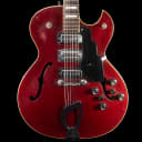 Guild 1964 Starfire II Guitar in Cherry, Pre-Owned