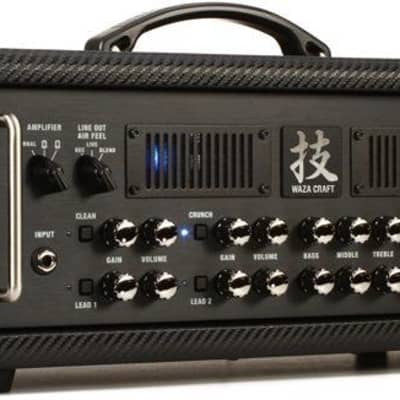 Waza amp deals head