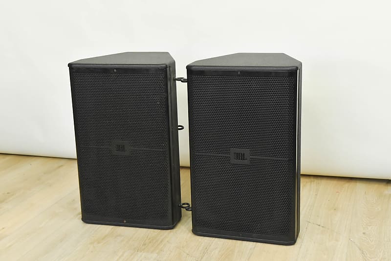 JBL SRX715 HighPower TwoWay Loudspeaker (PAIR) *ASK FOR Reverb