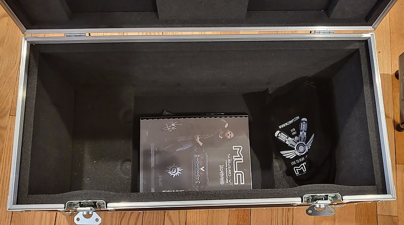 MLC Subzero V Vogg signature high gain amplifier | Reverb