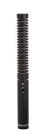 Rode NTG1 Condenser Shotgun Microphone image 1