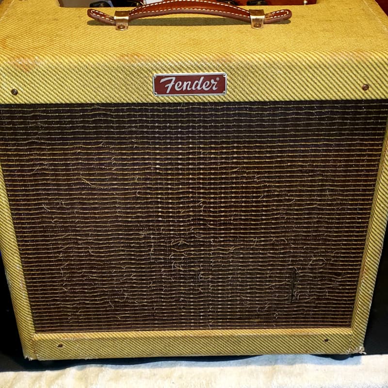 Fender Limited Edition FSR Hot Rod Deluxe III Chocolate Tweed | Reverb