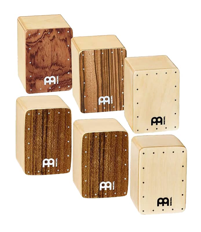 Meinl Percussion SH50 Mini cajon en bois de bouleau