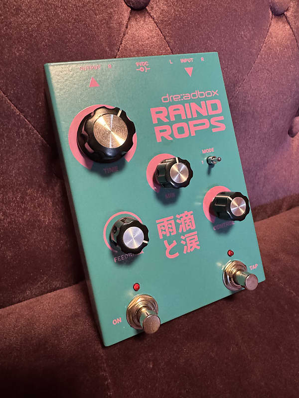 Dreadbox Raindrops