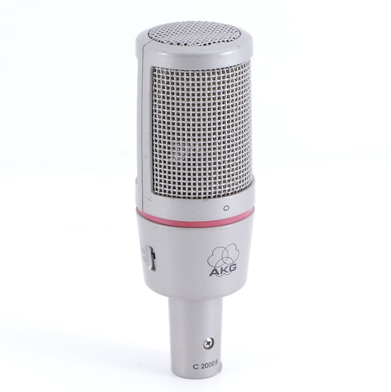 AKG C 2000 B コンデンサーマイク Amazon | AKG C3000 コンデンサーマイク | コンデンサ | 楽器