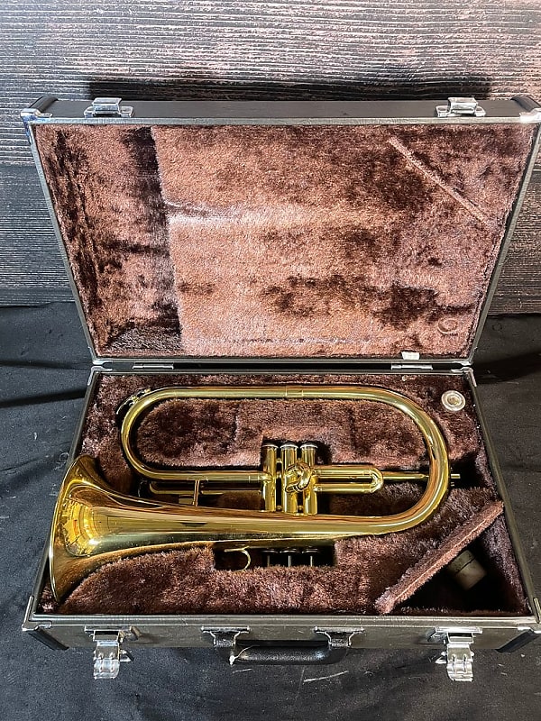 Yamaha YFH2310 Flugelhorn (Orlando, Lee Road) Reverb