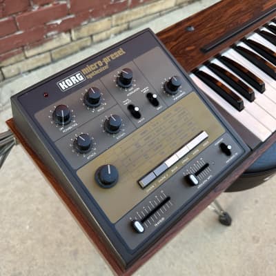 Korg Micro Preset M-500 1977 | Reverb