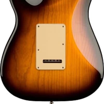 Fender Ultra Luxe Stratocaster. Rosewood Fingerboard, 2-Color Sunburst image 3