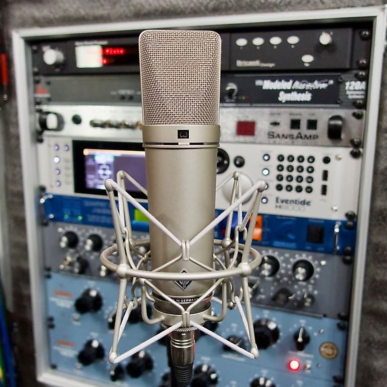 Neumann Neumann Tlm67 To U67 