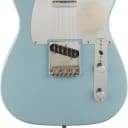 Fender Chrissie Hynde Telecaster Electric Guitar Ice Blue Metallic w/ Case