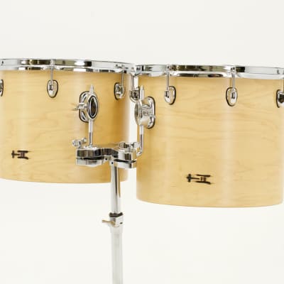TreeHouse Custom Drums Academy Concert Toms, 13-14 Pair image 2