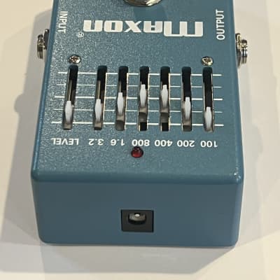 Maxon GE601 Graphic Equalizer